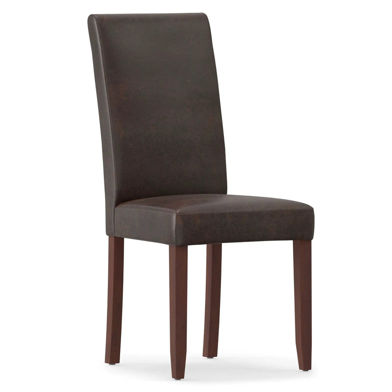 Acadian - Upholstered Parson Dining Chair (Set of 2) by Unique Piece Furniture