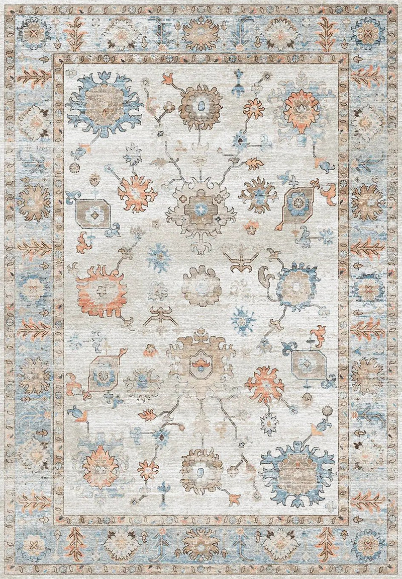 Oxford GC_NBL2014 Area Rug by HouseOfZazla