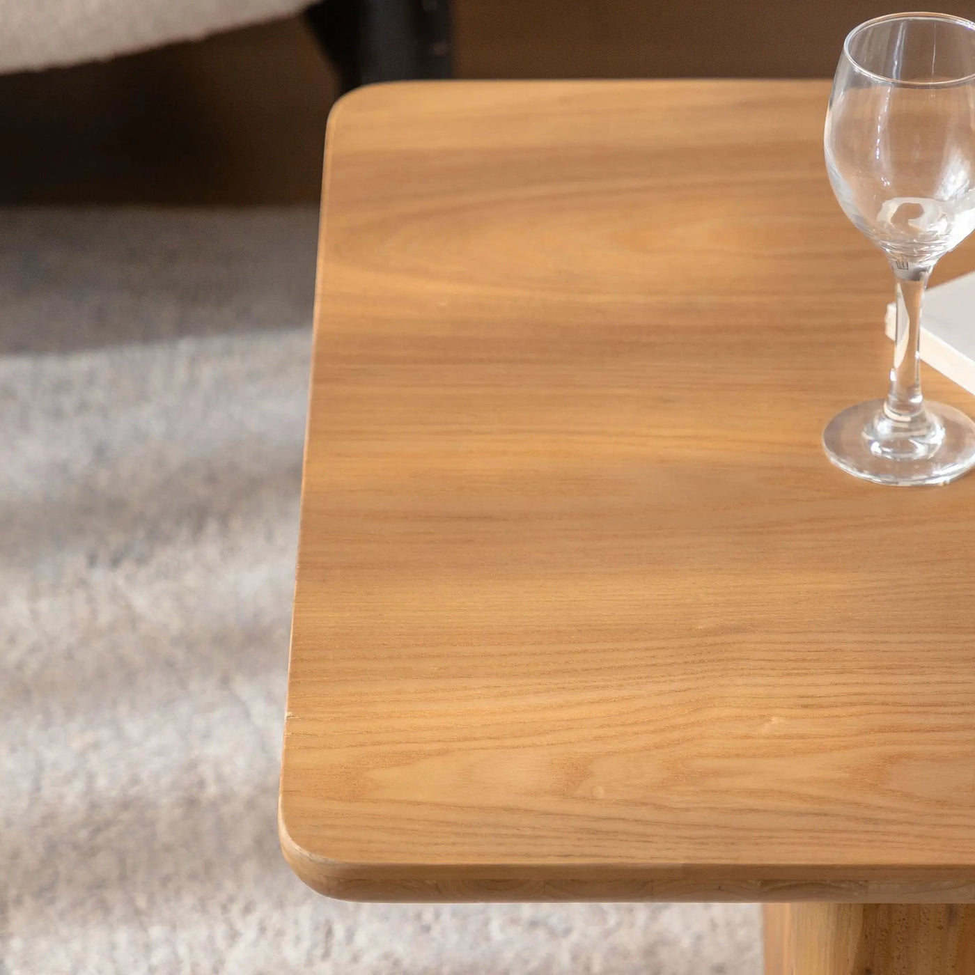 Square Coffee Table Set (Set of 2) by HouseOfZazla
