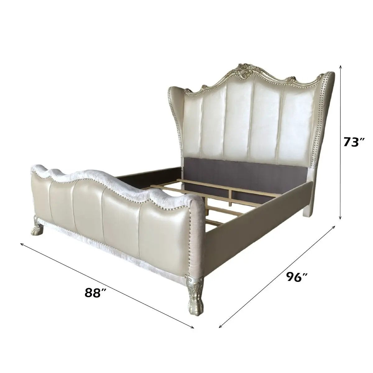 Dresden II - Bed by Unique Piece Furniture