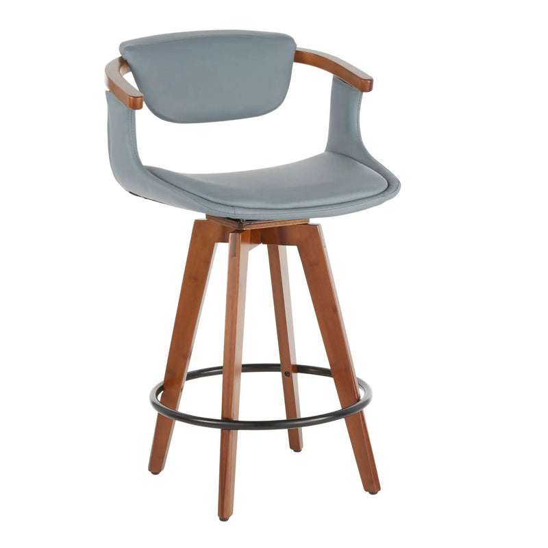 Oracle - Mid Century Modern Counter Stool by Unique Piece Furniture
