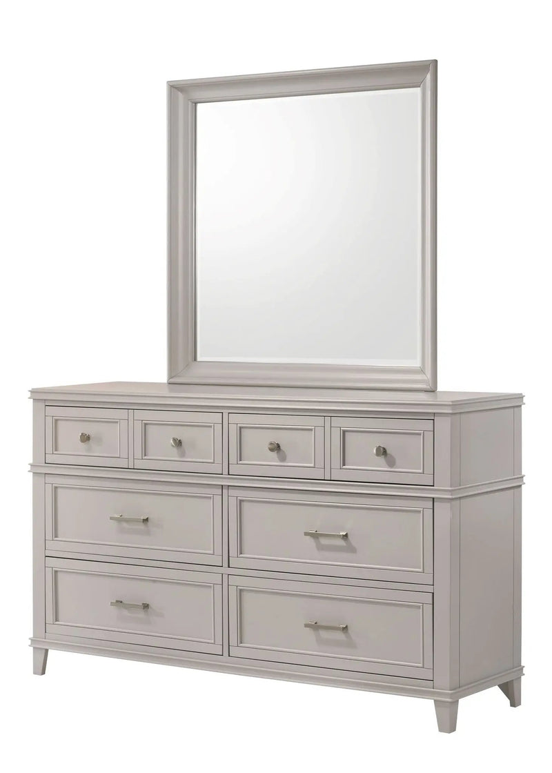 Square Mirror, Stylish Design by Unique Piece Furniture