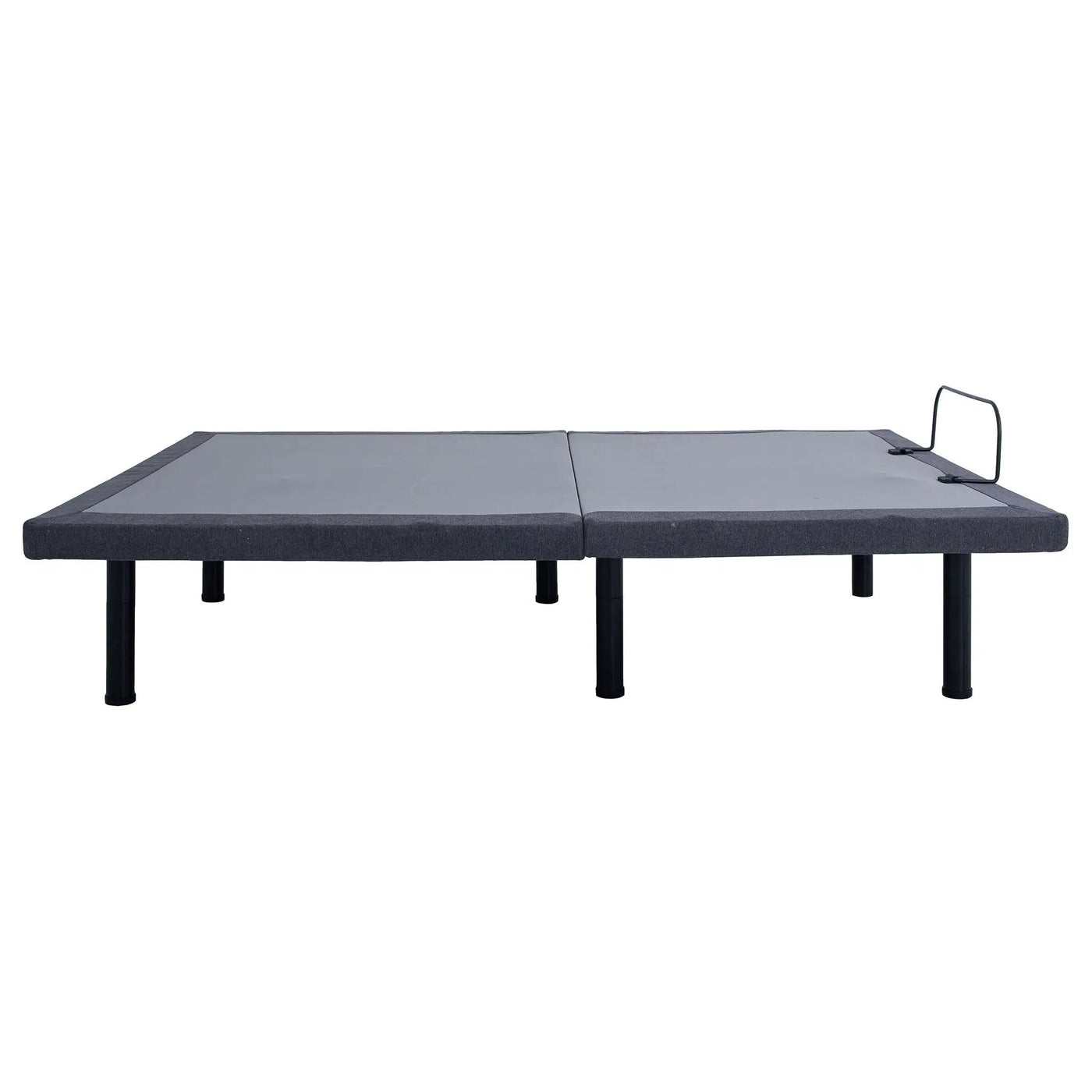 Kelven - Adjustable Bed Base With Wireless Remote And Dual Massage Motors by HouseOfZazla
