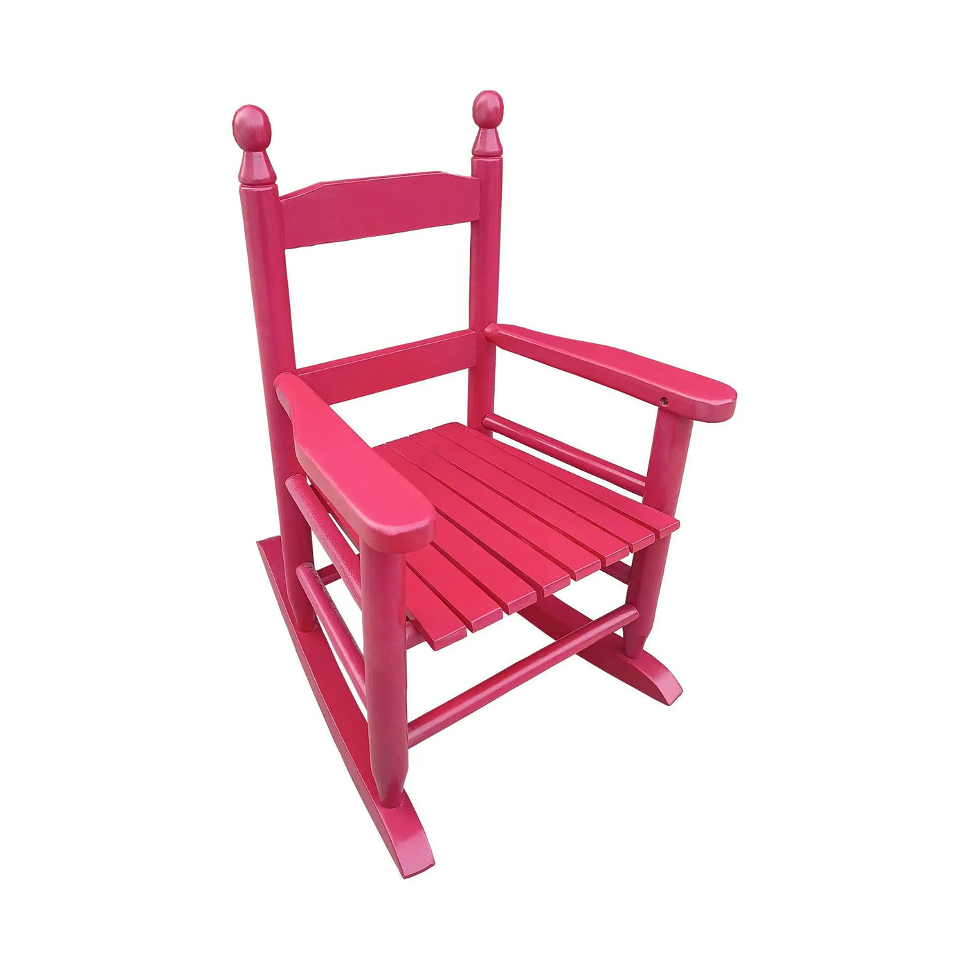 Children's Rocking Chair Indoor Or Outdoor, Suitable For Kids, Durable by HouseOfZazla