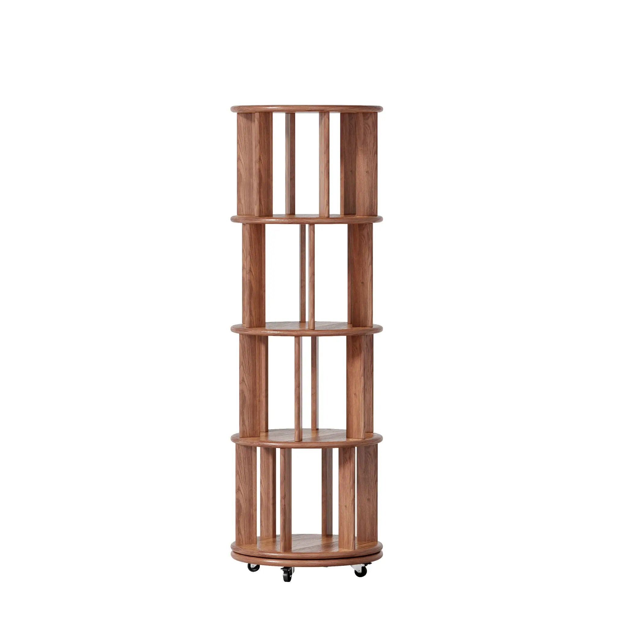 Multi Functional Double Layer Bookshelf by Unique Piece Furniture