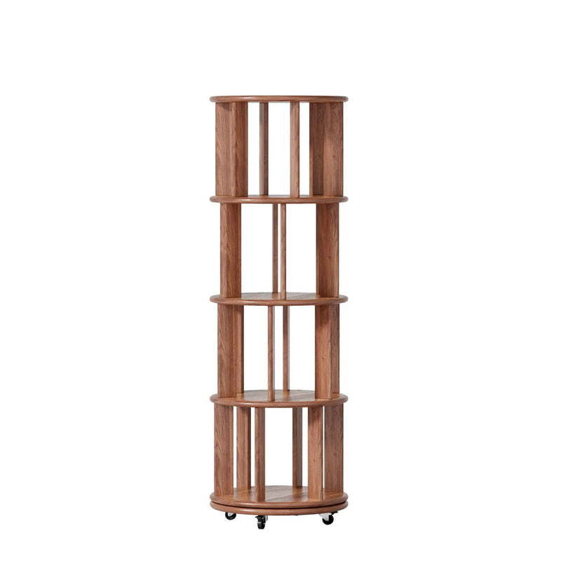 Multi Functional Double Layer Bookshelf by Unique Piece Furniture
