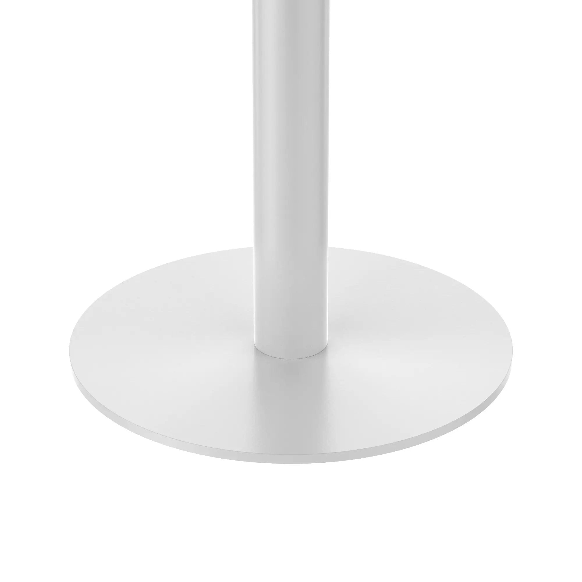31.5" Round Modern Tulip Dining Table by HouseOfZazla