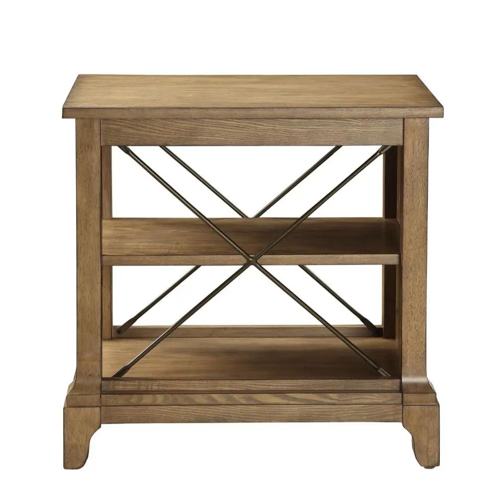 Hiroko - End Table - Oak by Unique Piece Furniture