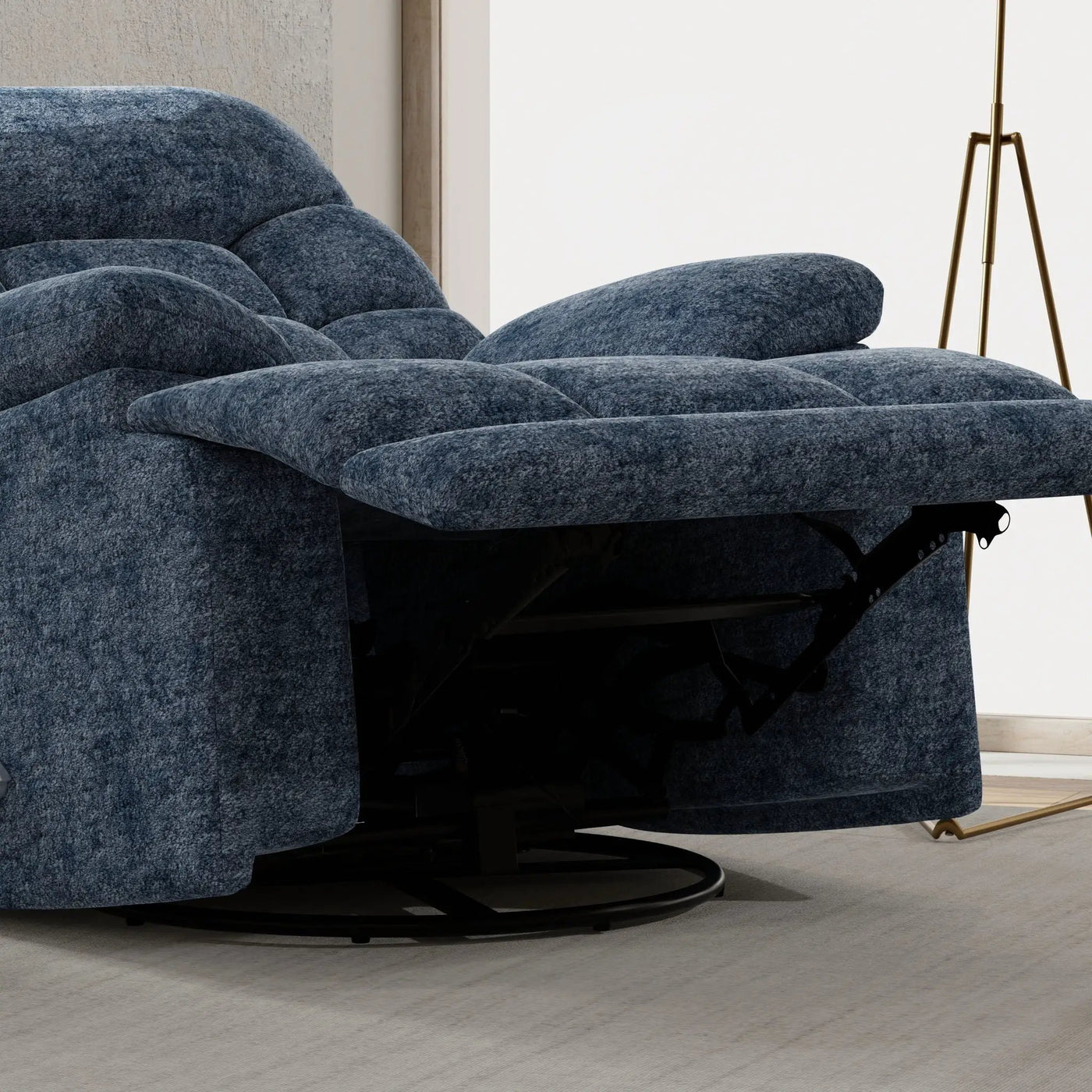 Swivel Glider Recliner by HouseOfZazla