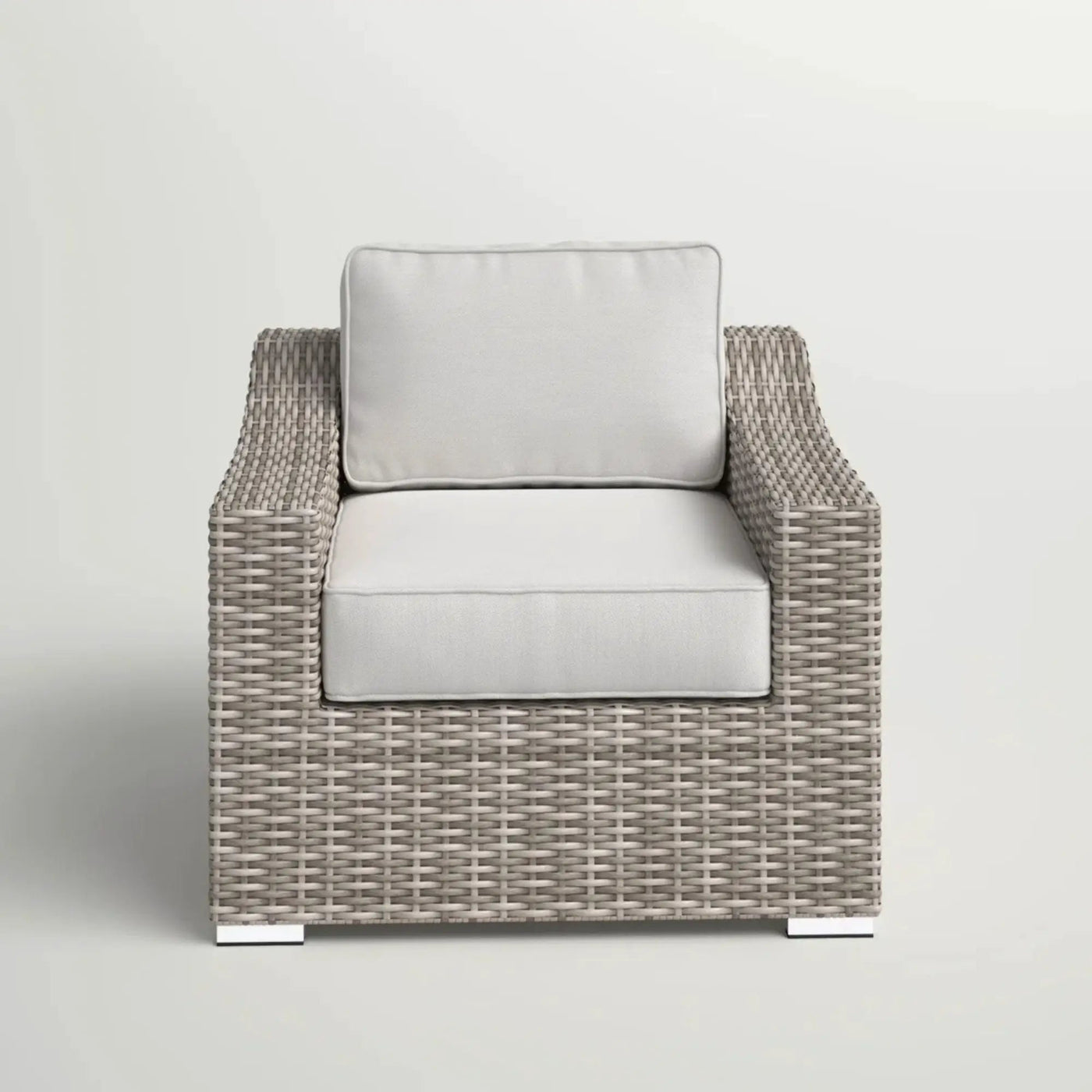 Patio Chair With Cushions Modern Design by HouseOfZazla