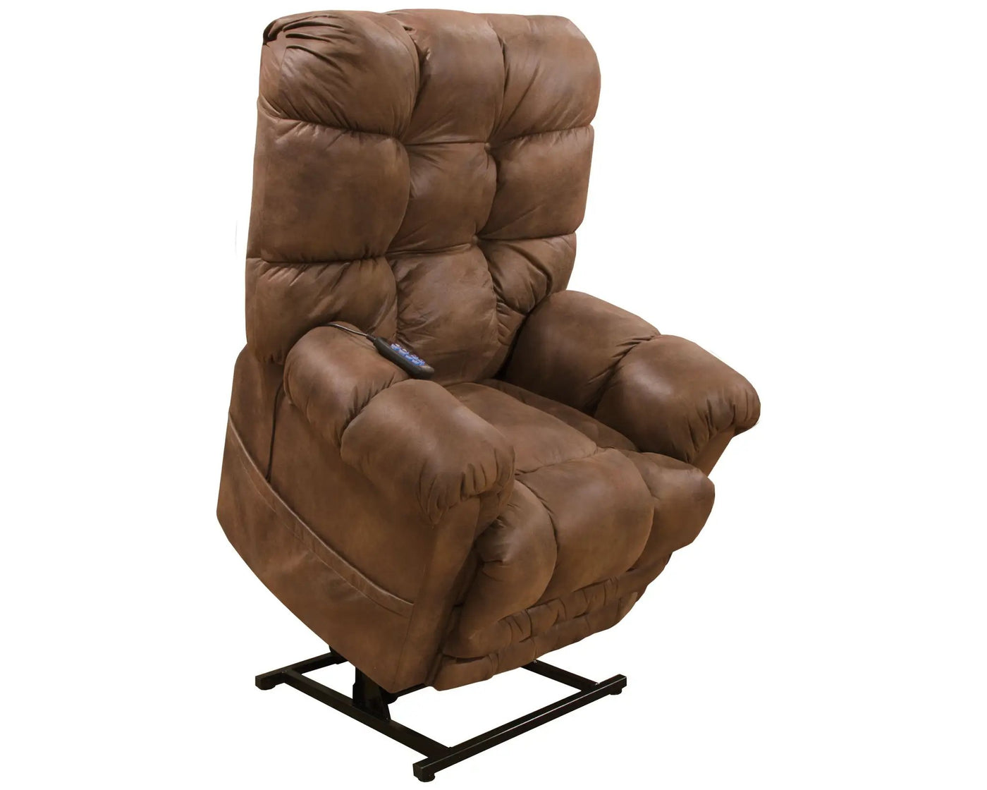 Oliver - Power Lift Recliner With Dual Motor & Extended Ottoman by Unique Piece Furniture