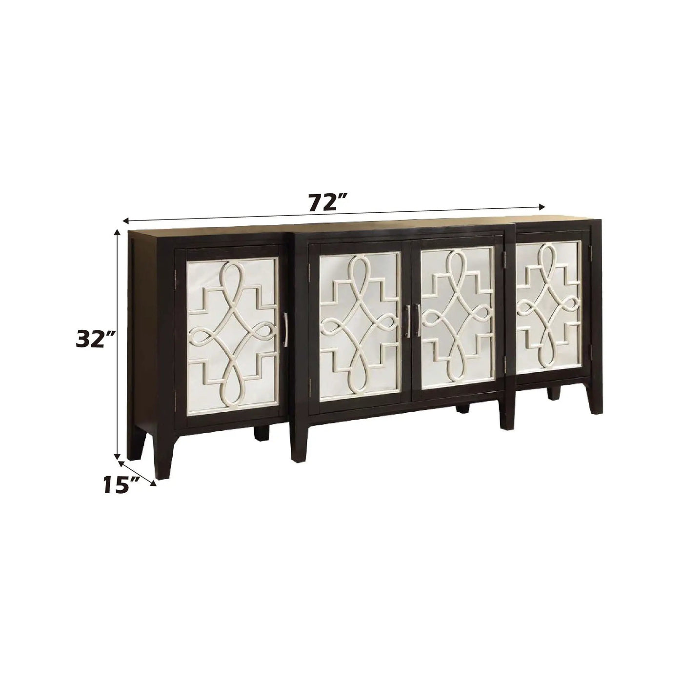 Kacia Console Cabinet by HouseOfZazla