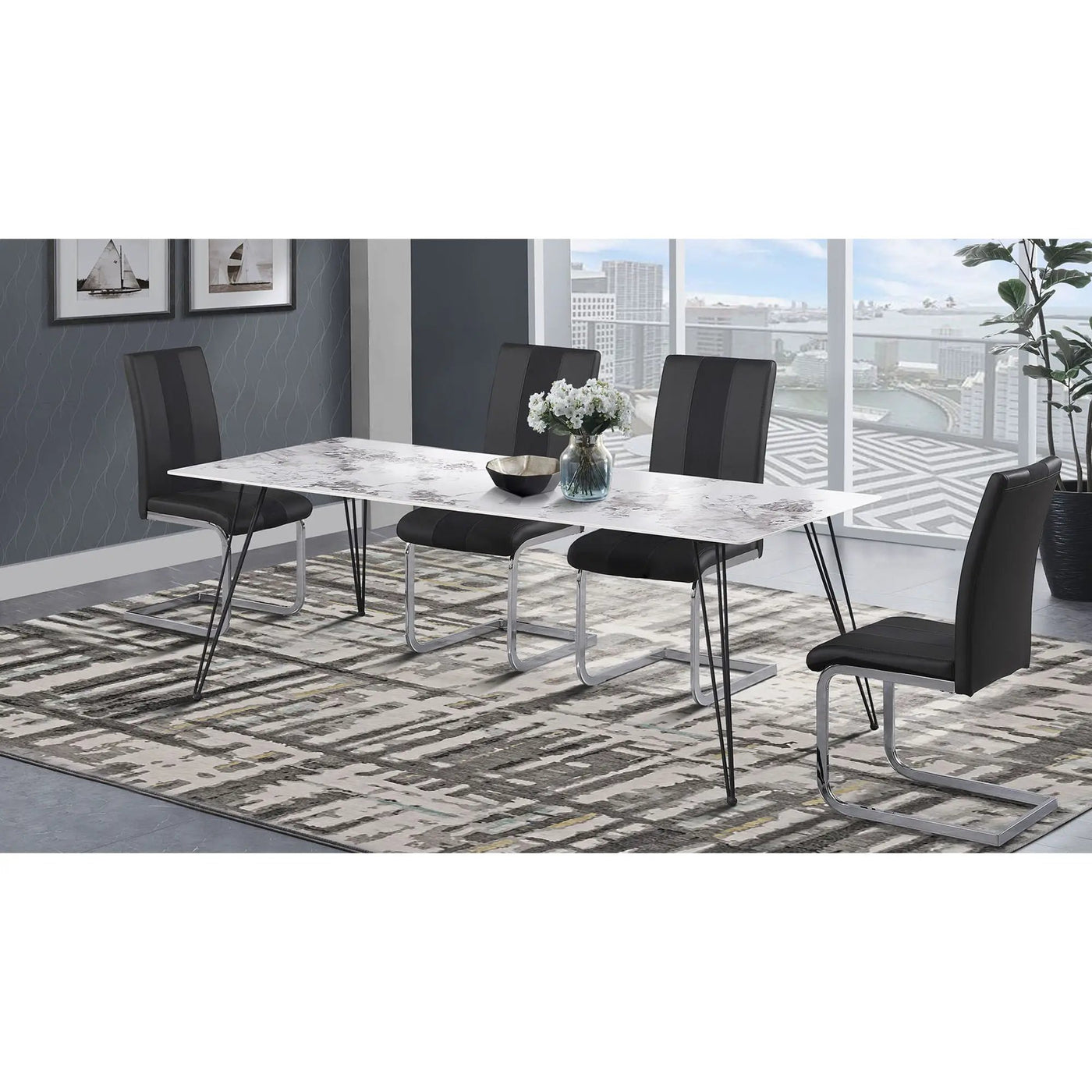 Altis - Dining Chair (Set of 4) by HouseOfZazla