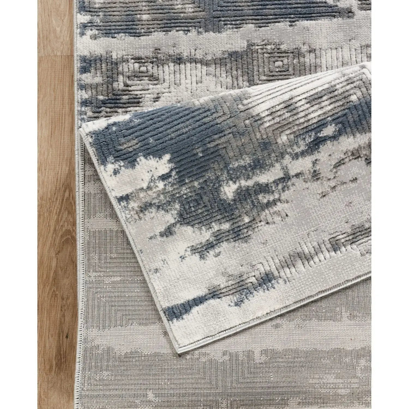 Geometrix - Contemporary Area Rug by HouseOfZazla