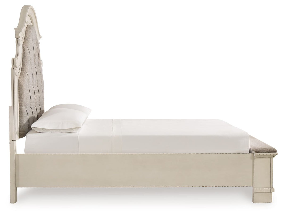 Realyn - Storage Bed, photo 5 of 7