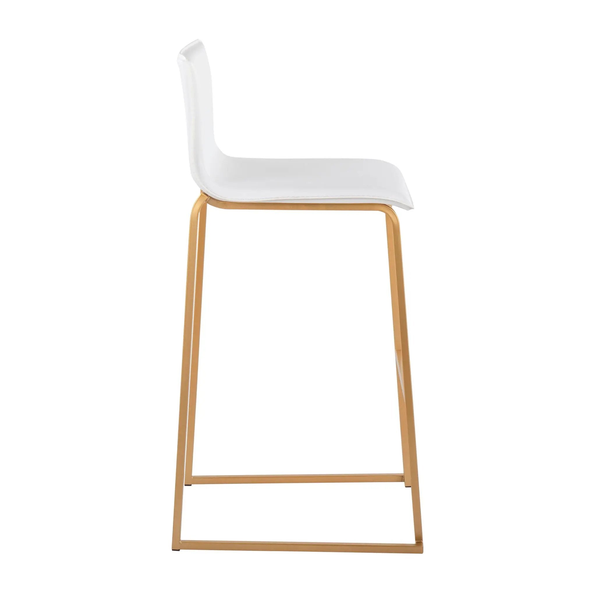 Mara - Contemporary Upholstered Barstool (Set of 2) by Unique Piece Furniture
