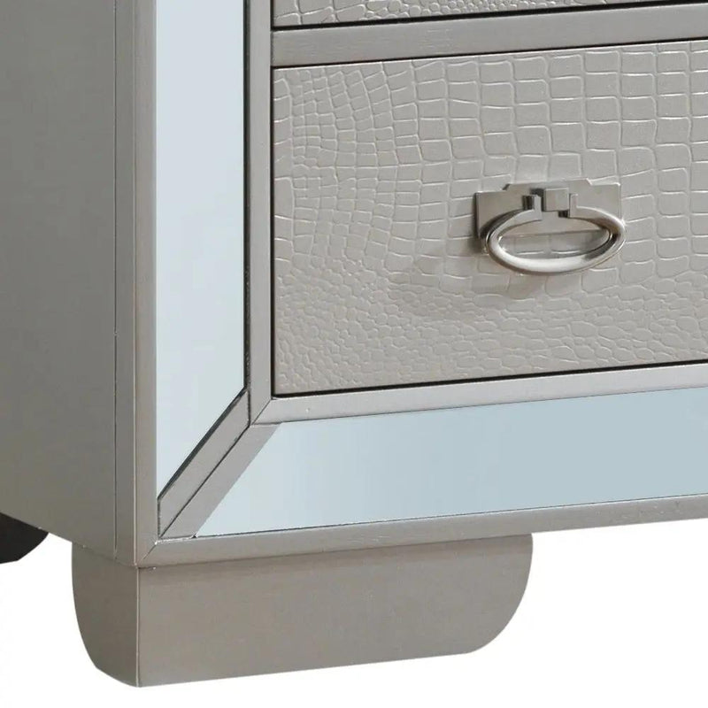 Sleek Contemporary Storage Chest by Unique Piece Furniture