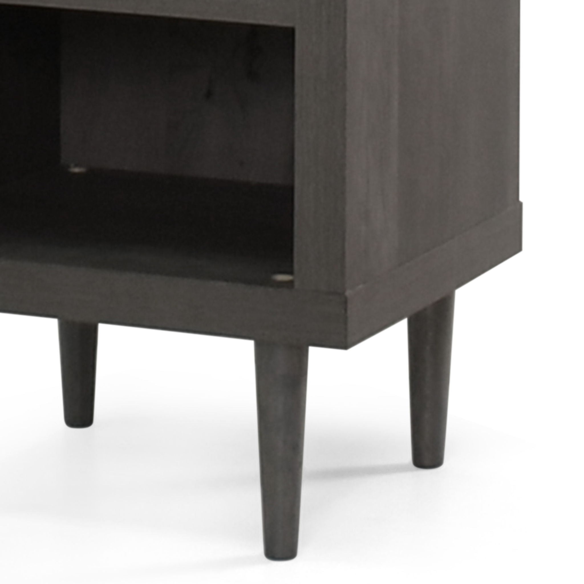 Nystrom Single Drawer Nightstand by HouseOfZazla