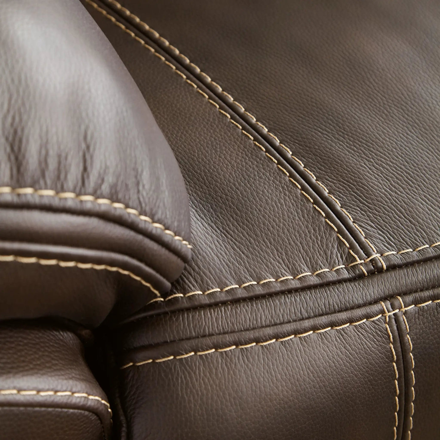 Dunleith - Power Reclining Sectional by Unique Piece Furniture