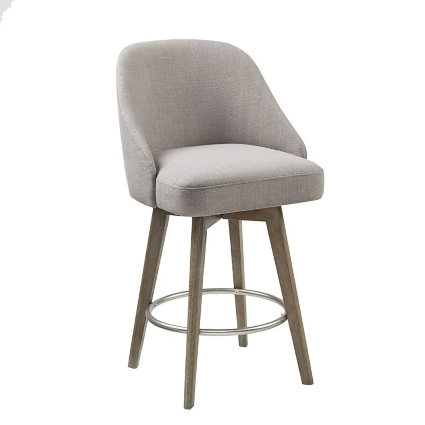 Counter Stool With Swivel Seat by HouseOfZazla