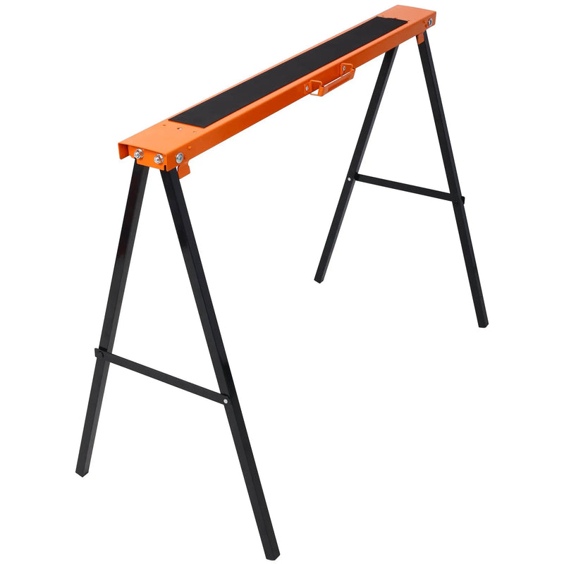 Folding Portable Work Horse Saw Horses 2 Pack by HouseOfZazla
