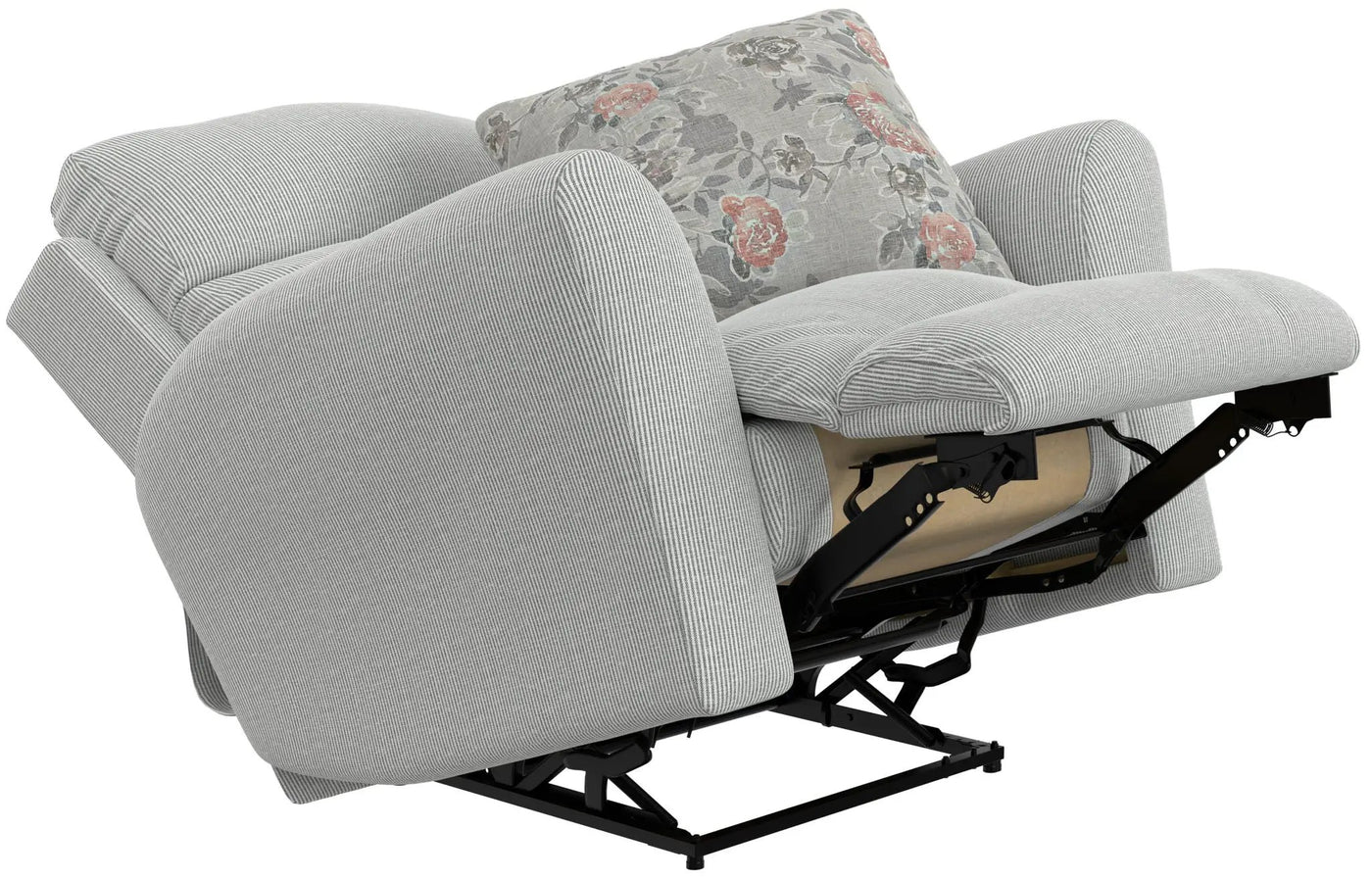 Chappy - Lay Flat Recliner by Unique Piece Furniture
