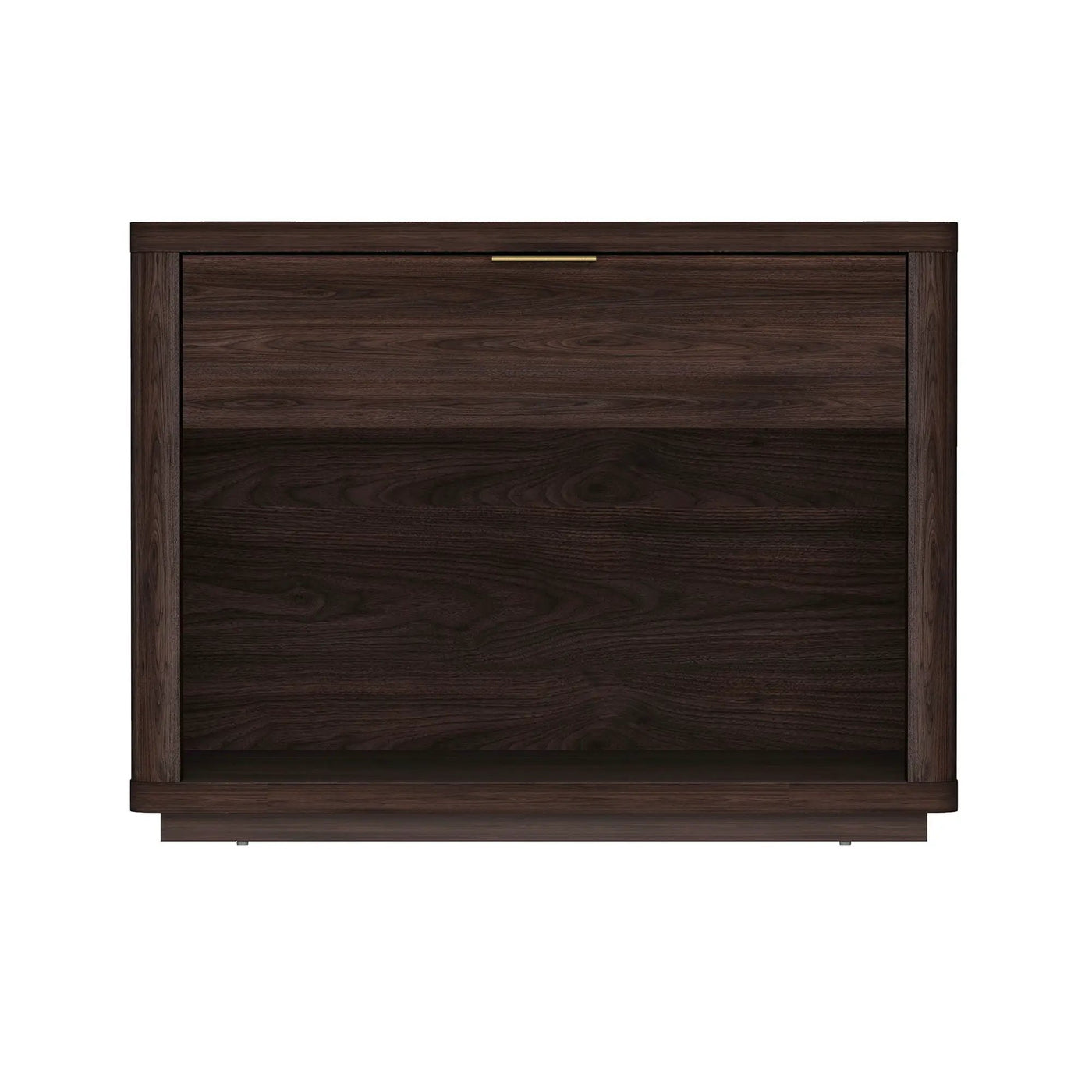 Evelyn - Nightstand With 1 Drawer And Open Shelf by HouseOfZazla