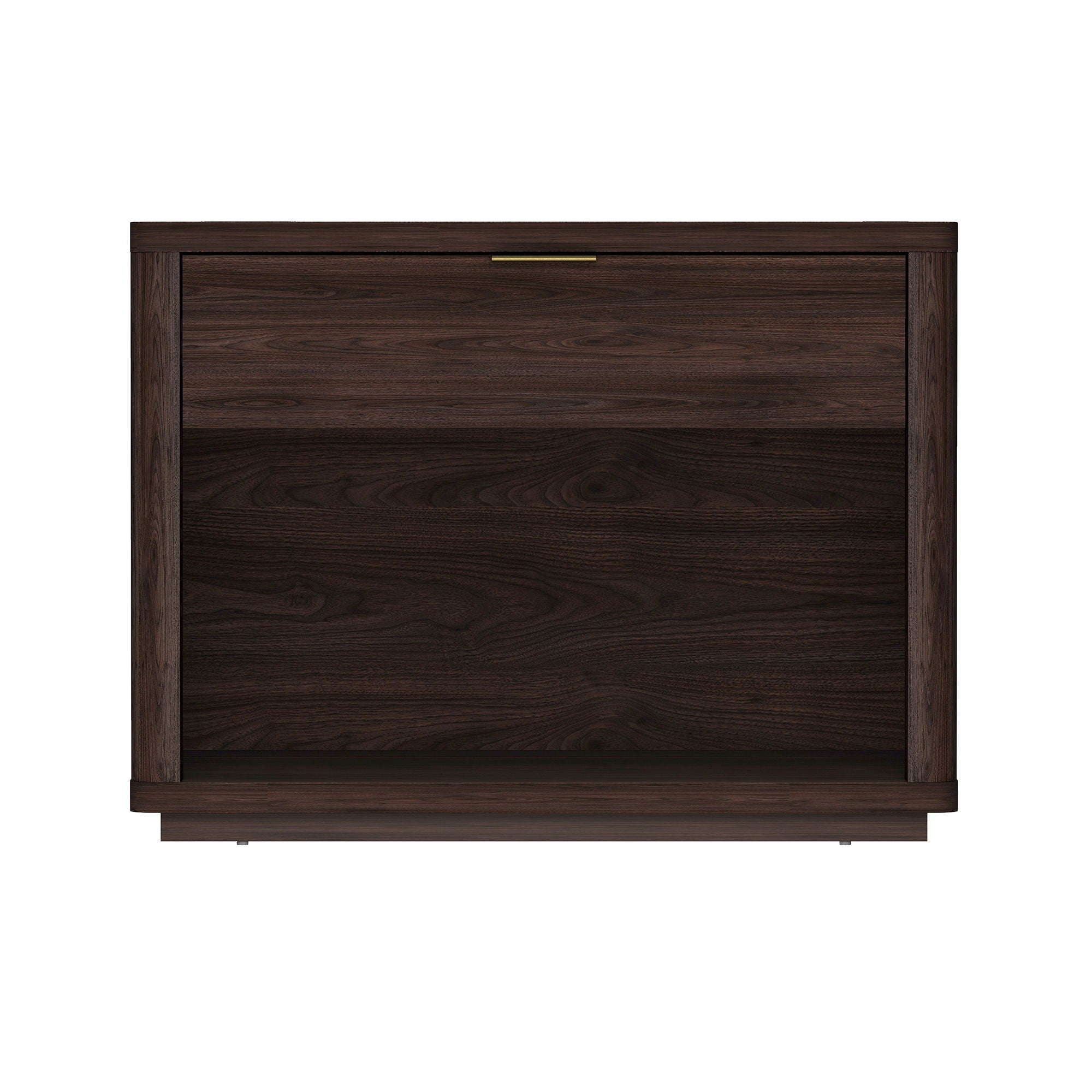 Evelyn - Nightstand With 1 Drawer And Open Shelf by HouseOfZazla