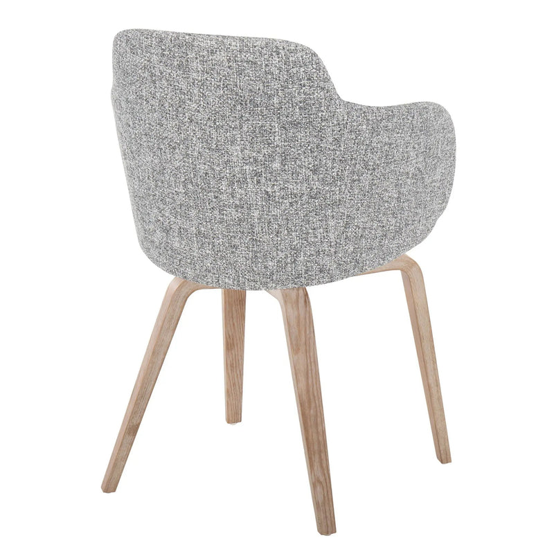 Boyne - Contemporary Dining Chair (Set of 2) by HouseOfZazla