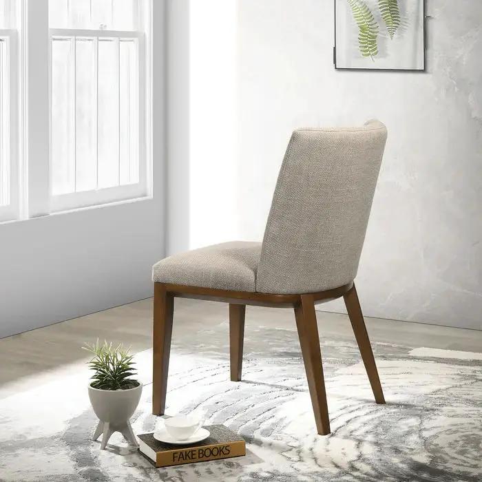 Elmwood - Stylish Dining Chair (Set of 2) by HouseOfZazla