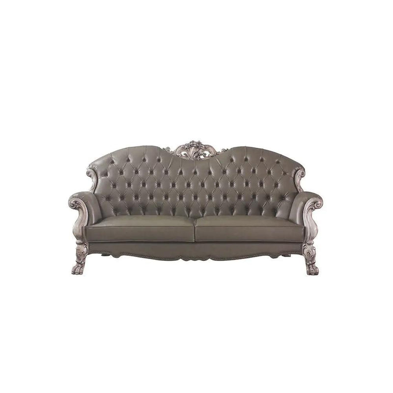Dresden - Sofa w/5 Pillows by Unique Piece Furniture