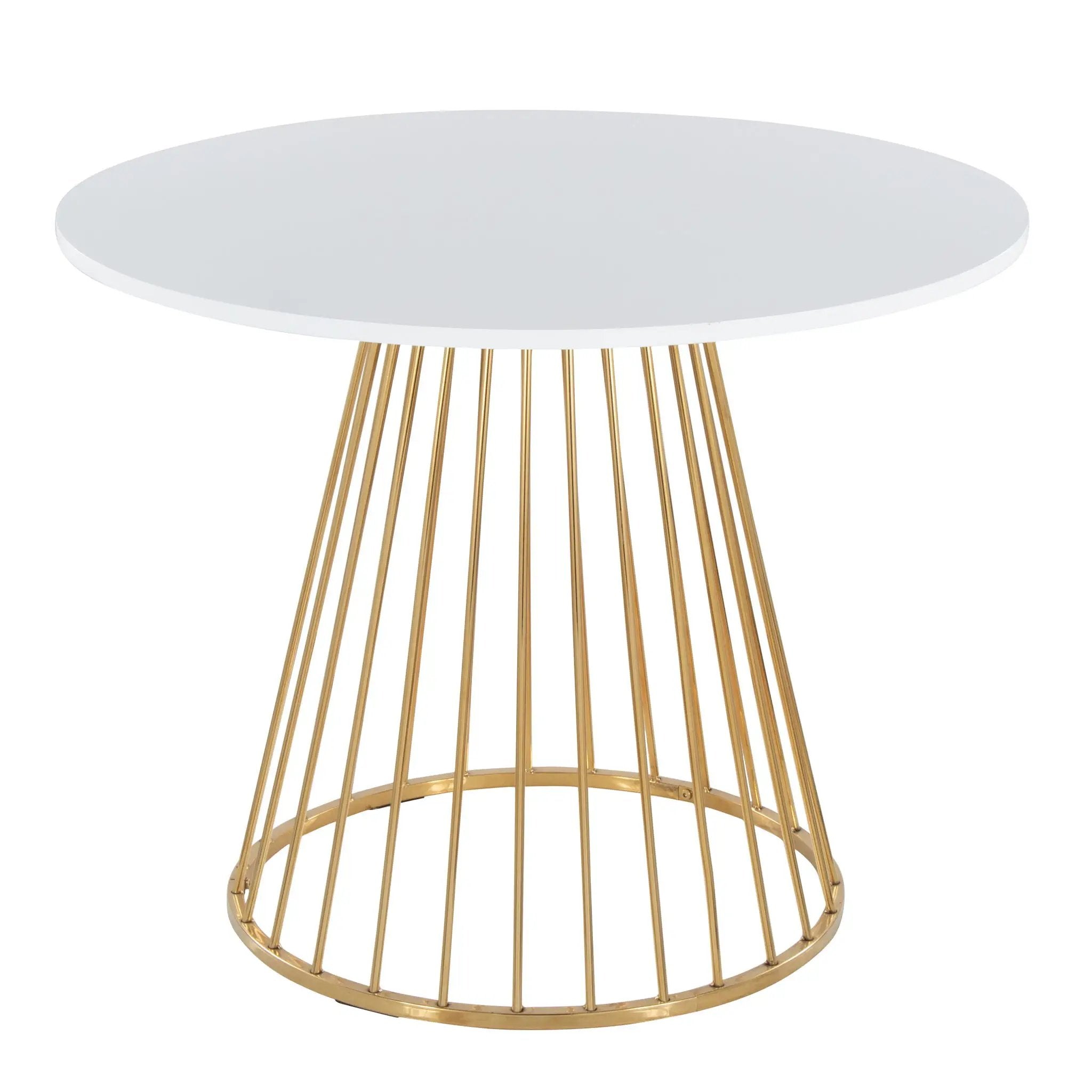 Canary Cosmo - Stylish Design Contemporary Dining Table by Unique Piece Furniture