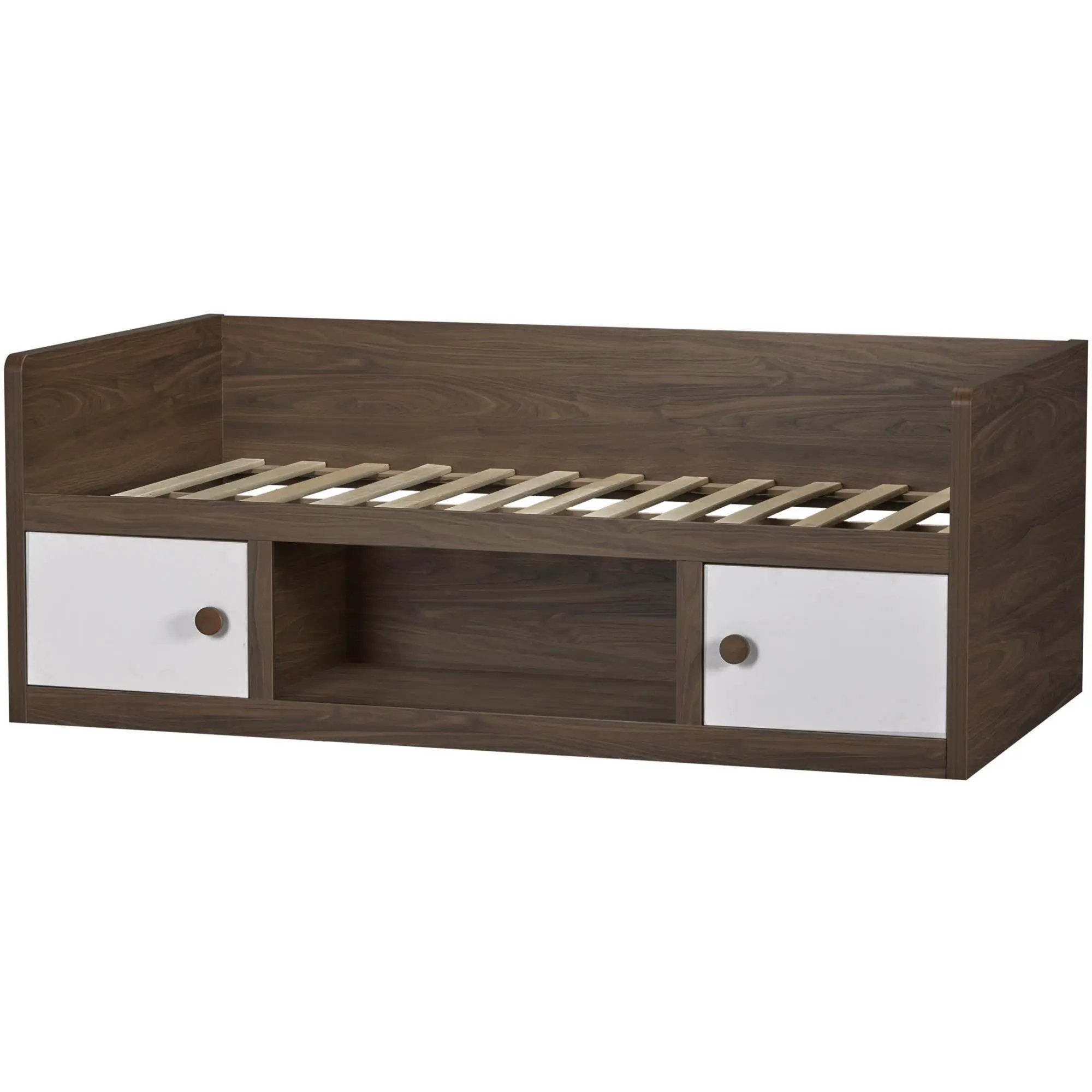 Sierra Ridge Terra - Twin Size Daybed - White by Unique Piece Furniture