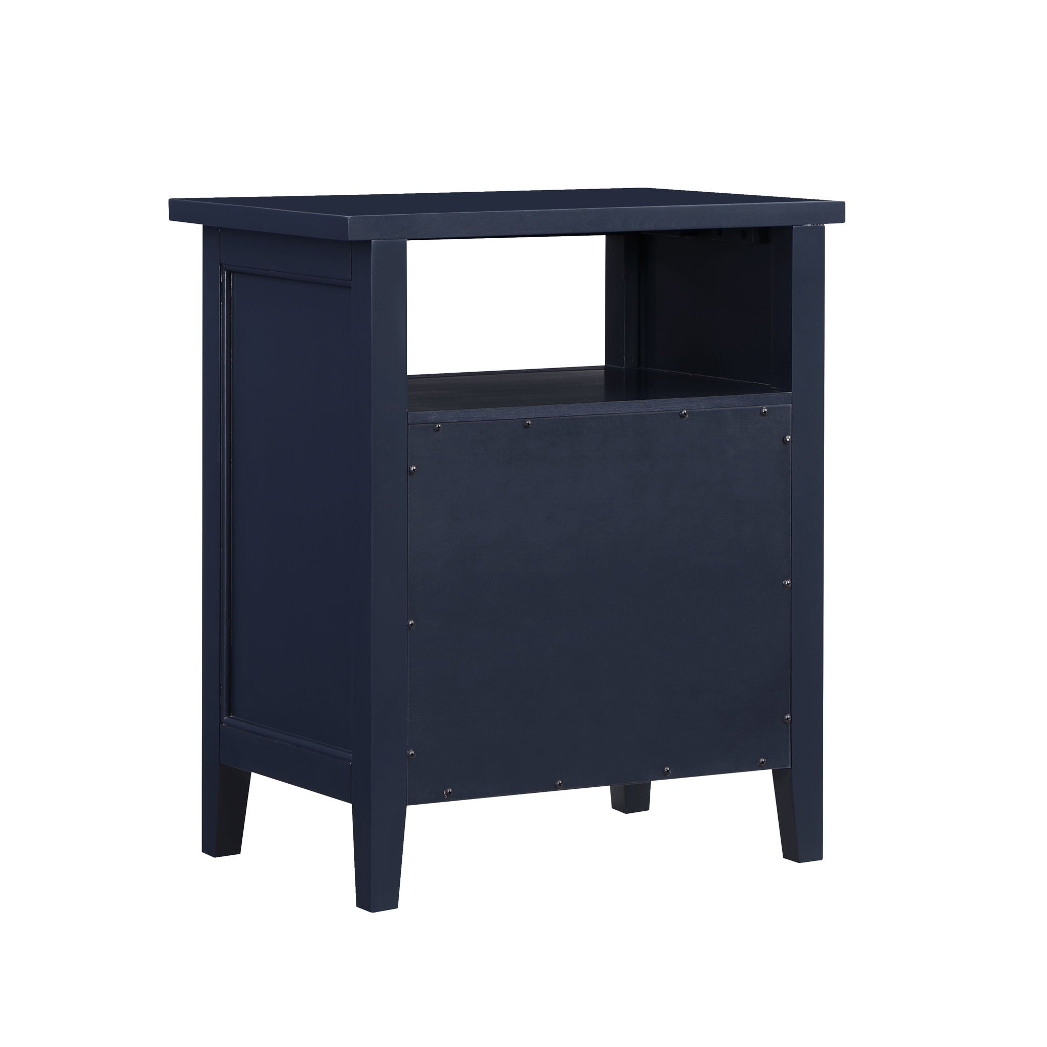 Weston - 2 Drawer Nightstand by HouseOfZazla