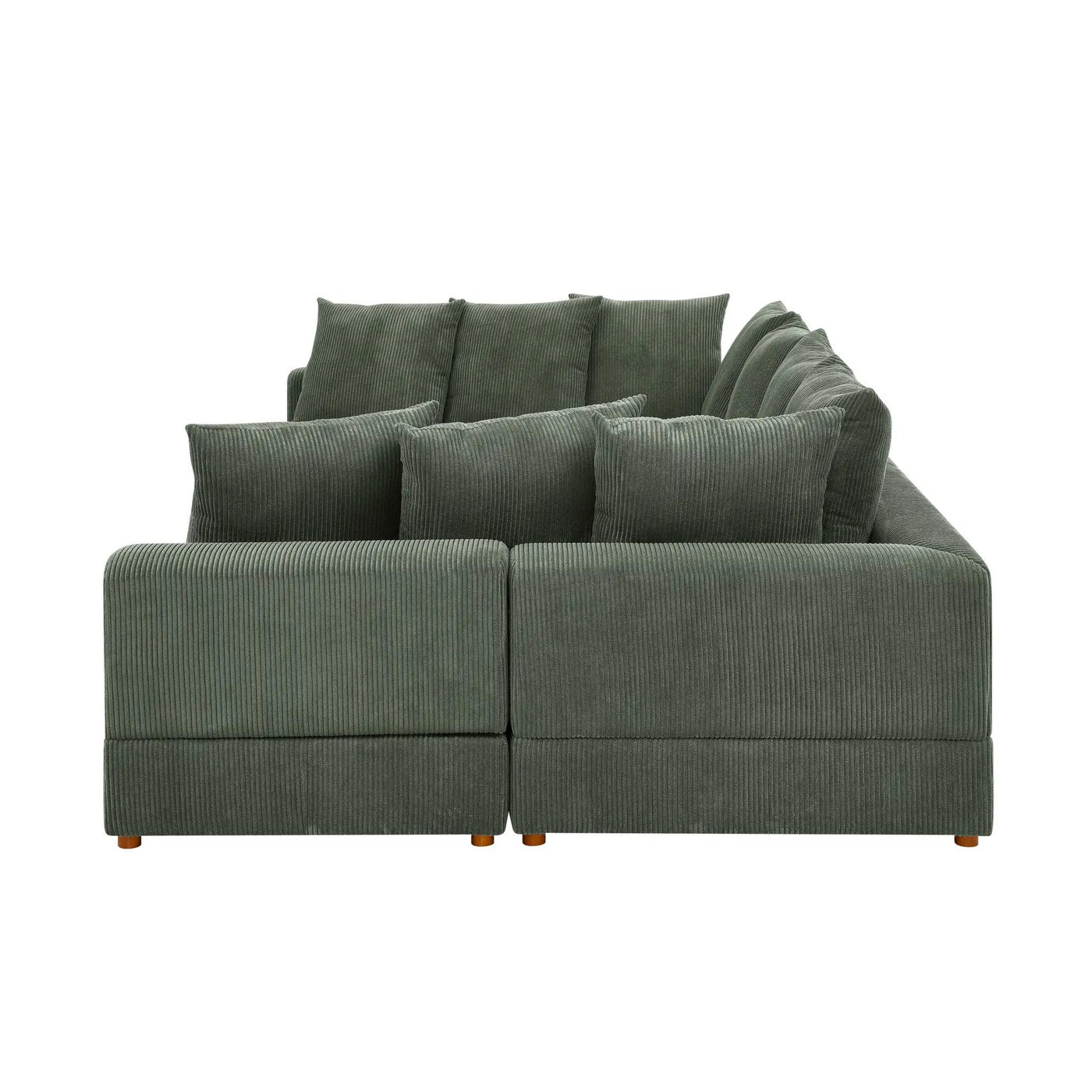 Haven - 6 Piece Modular Sectional by Unique Piece Furniture
