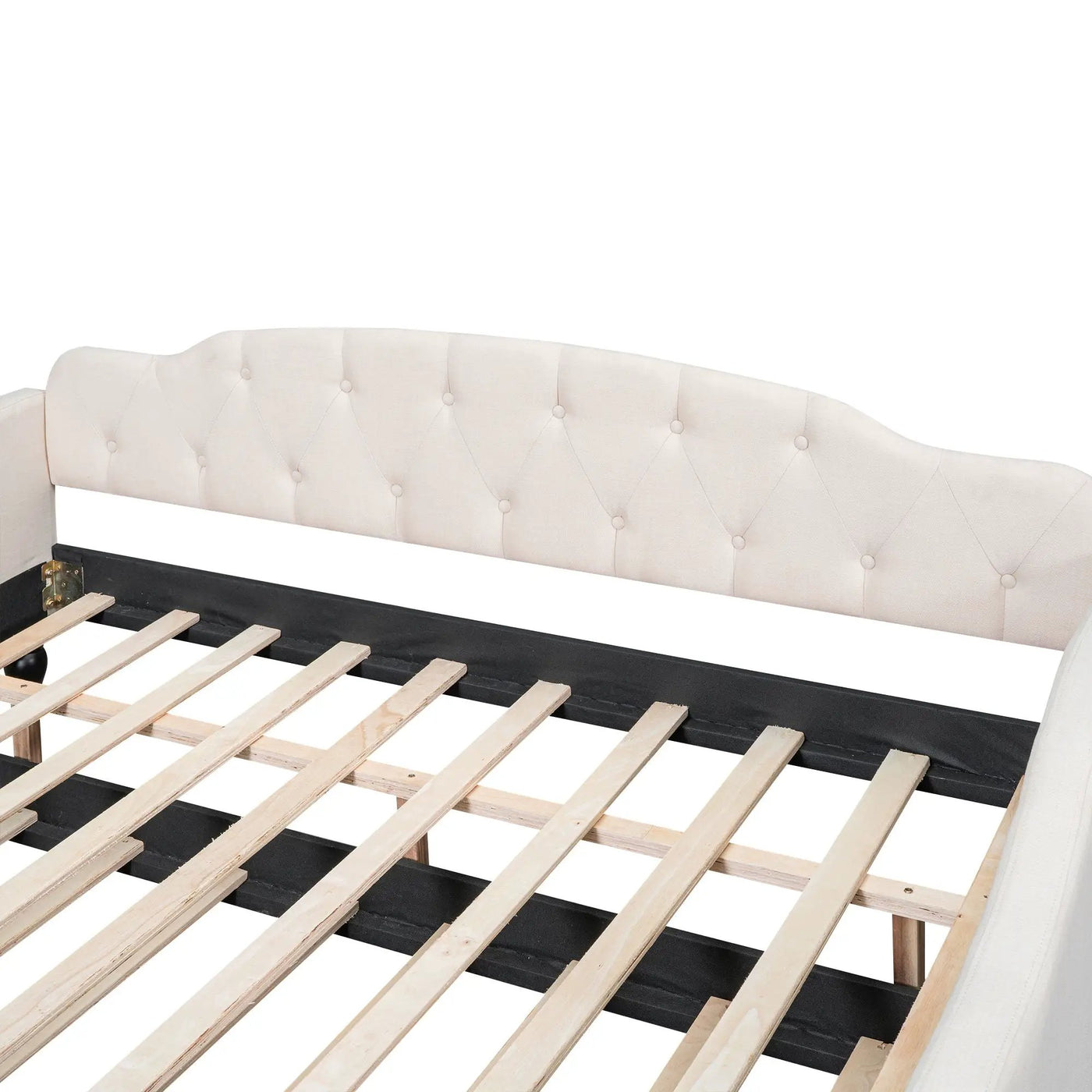 Upholstered Tufted Daybed by HouseOfZazla