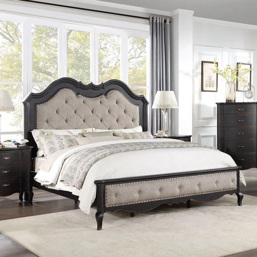 Chelmsford - Bed by Unique Piece Furniture