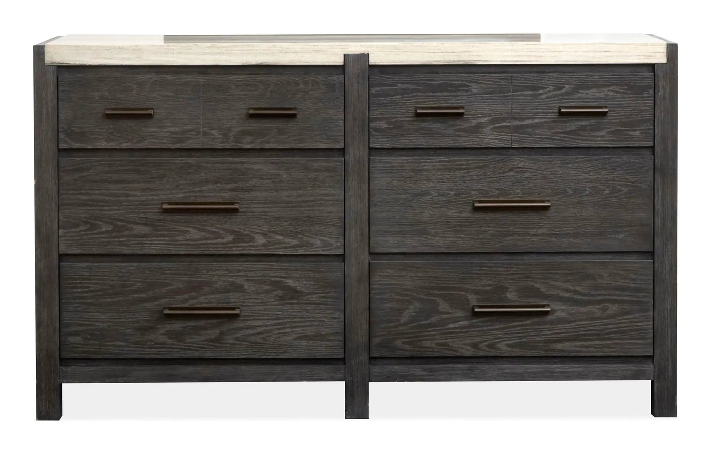 Plum Creek - Drawer Dresser by Unique Piece Furniture