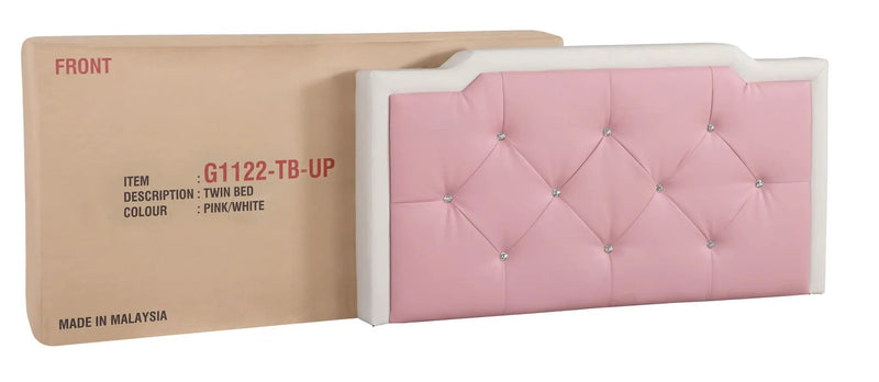Button Tufted Bed Charming For Cozy Spaces by Unique Piece Furniture