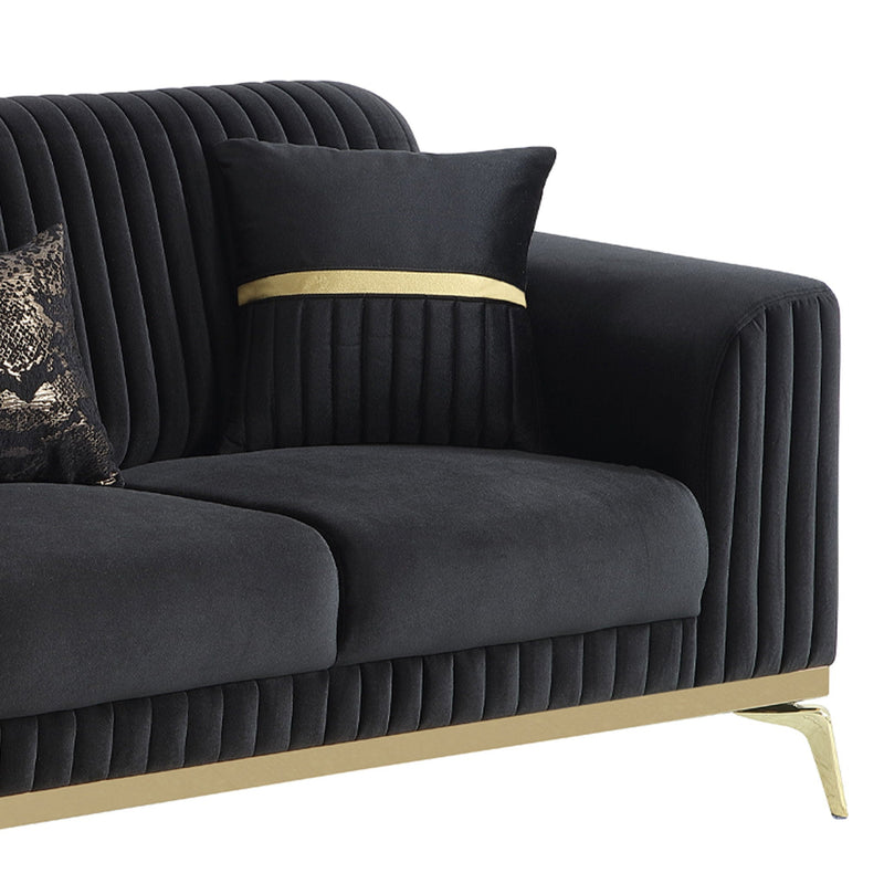 Antigua - Upholstered Sofa by HouseOfZazla