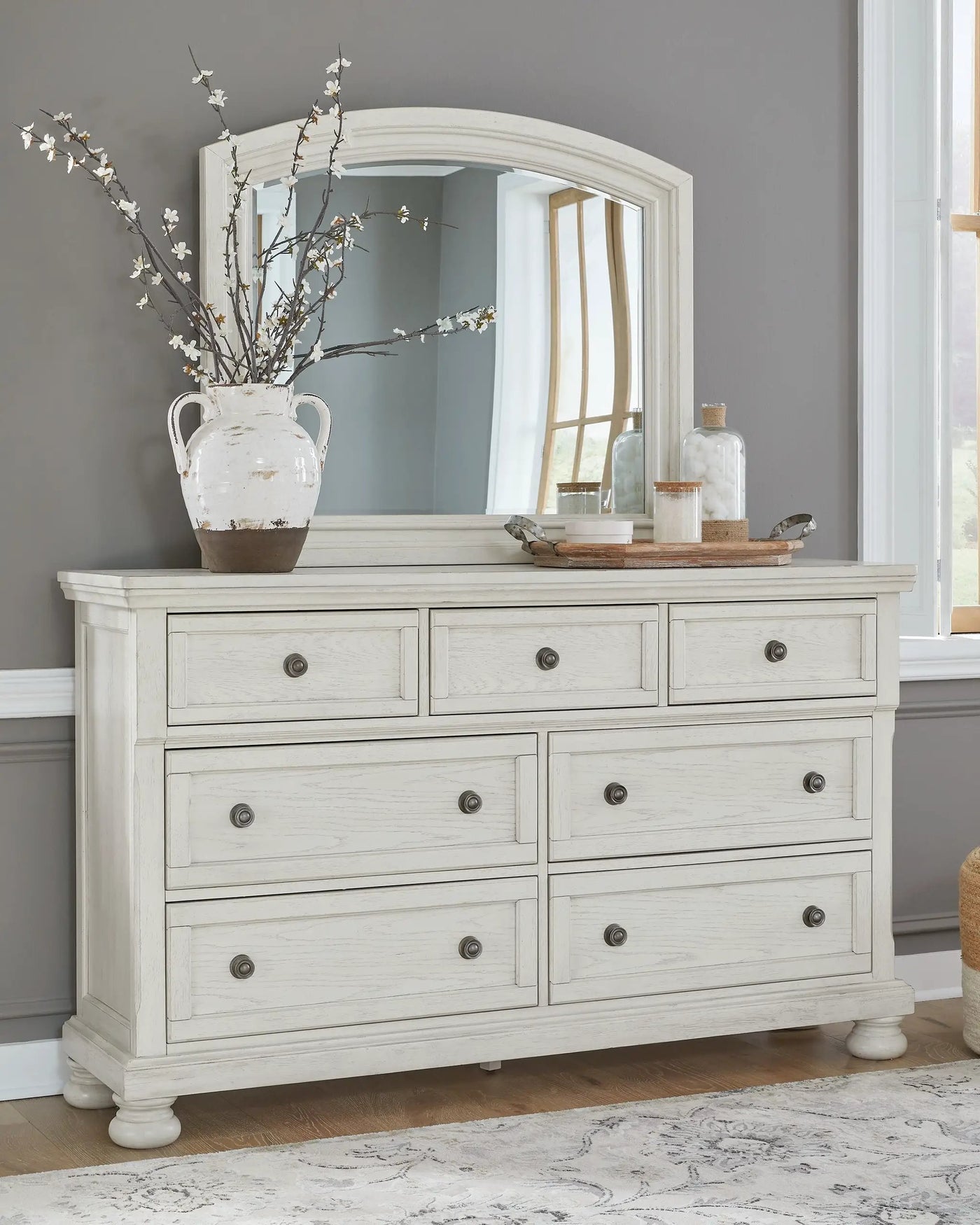 Robbinsdale - Panel Bedroom Set by Unique Piece Furniture