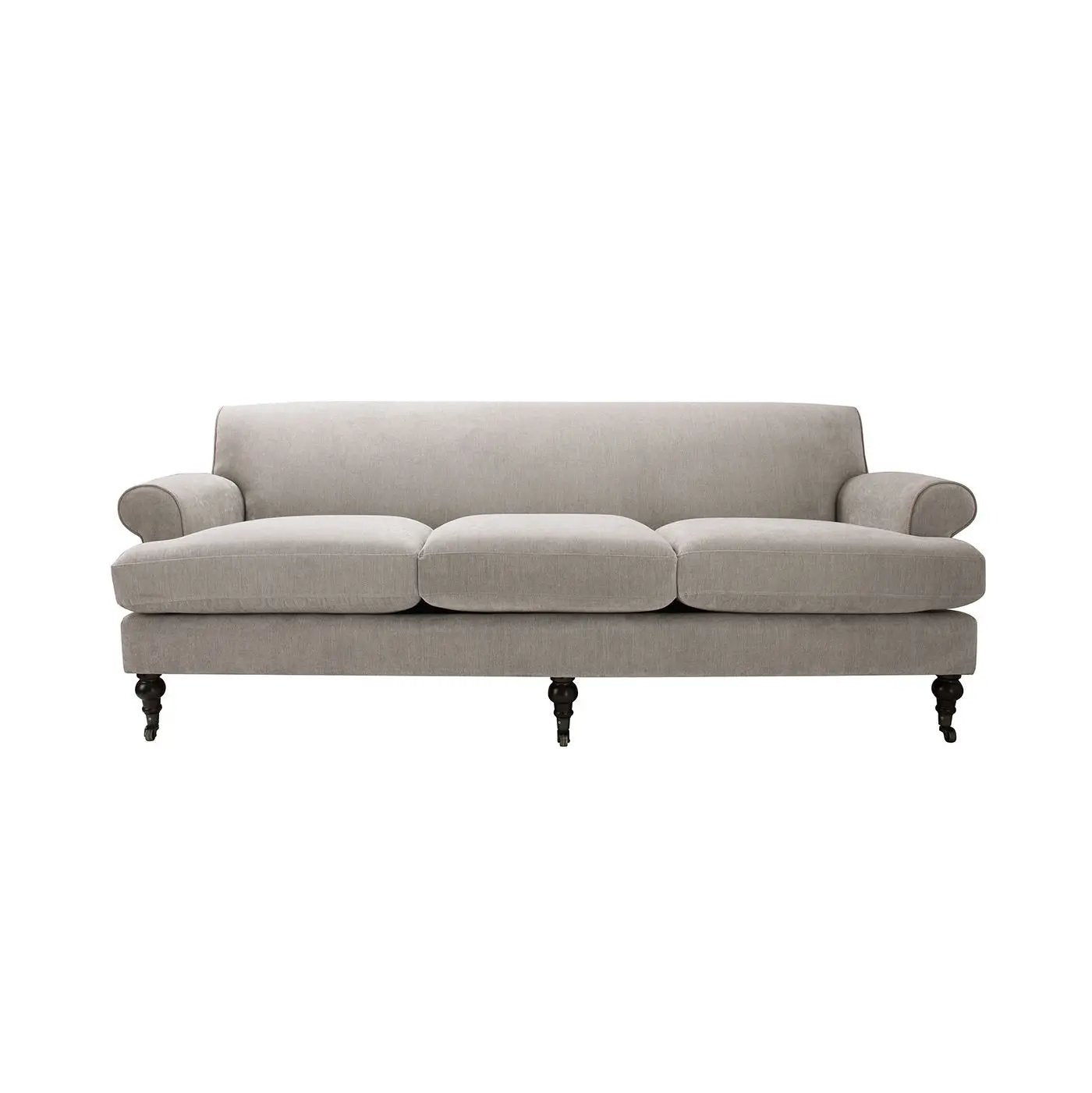 Alana Lawson - Three Cushion Tightback Sofa by HouseOfZazla
