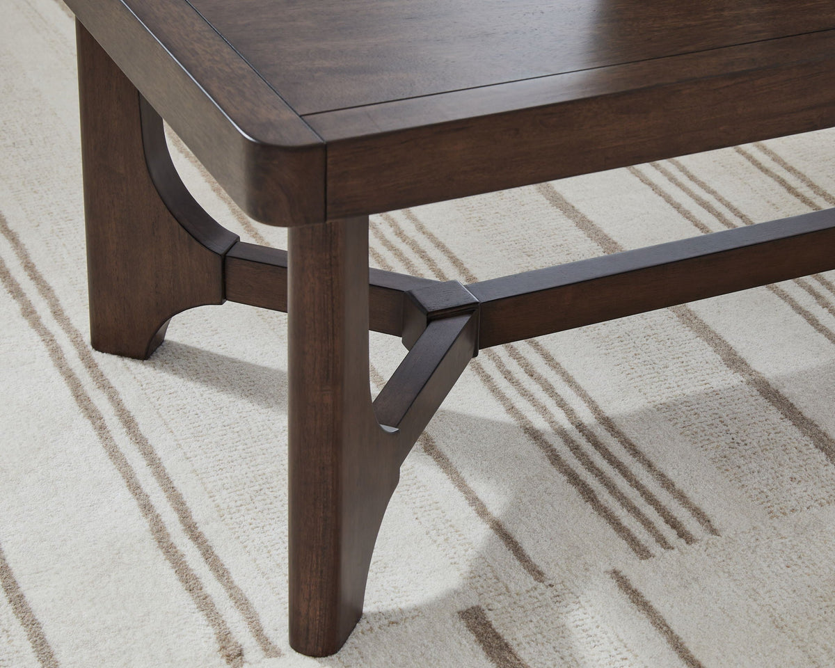 Korestone - Rectangular Cocktail Table, photo 7 of 16