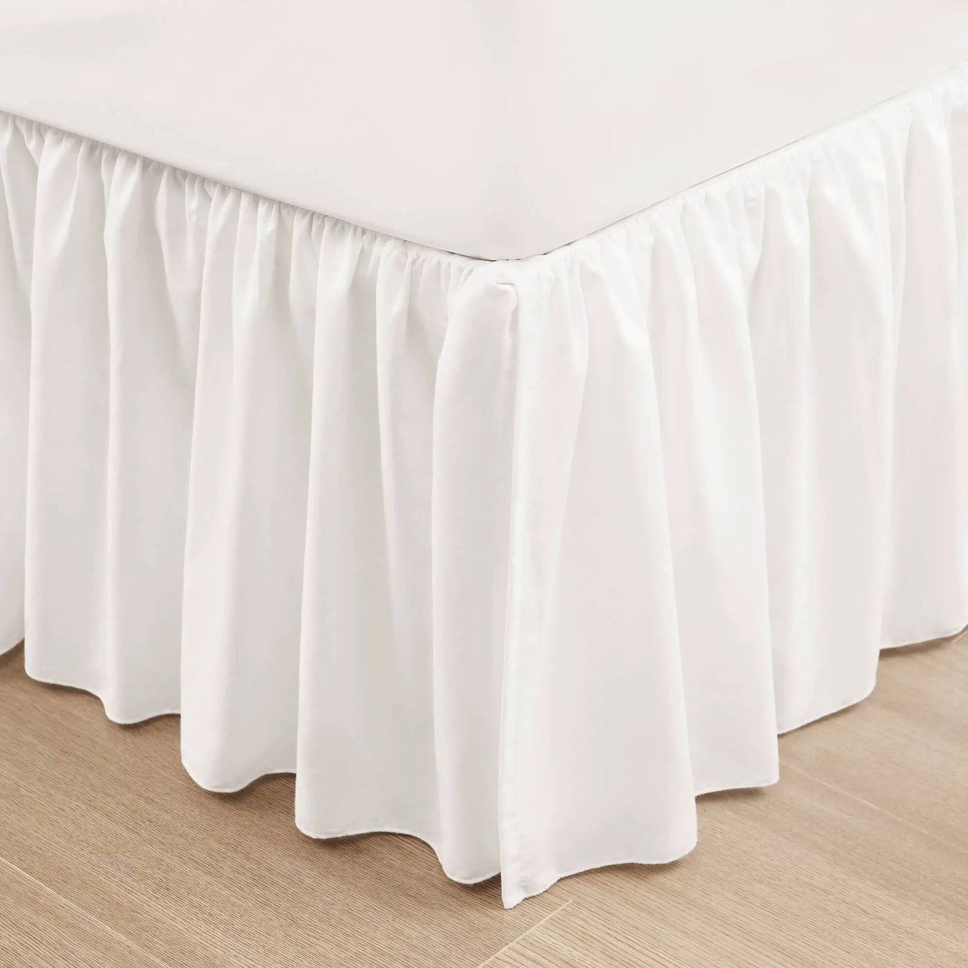 9 Piece Cotton Percale Comforter Set Blush by HouseOfZazla