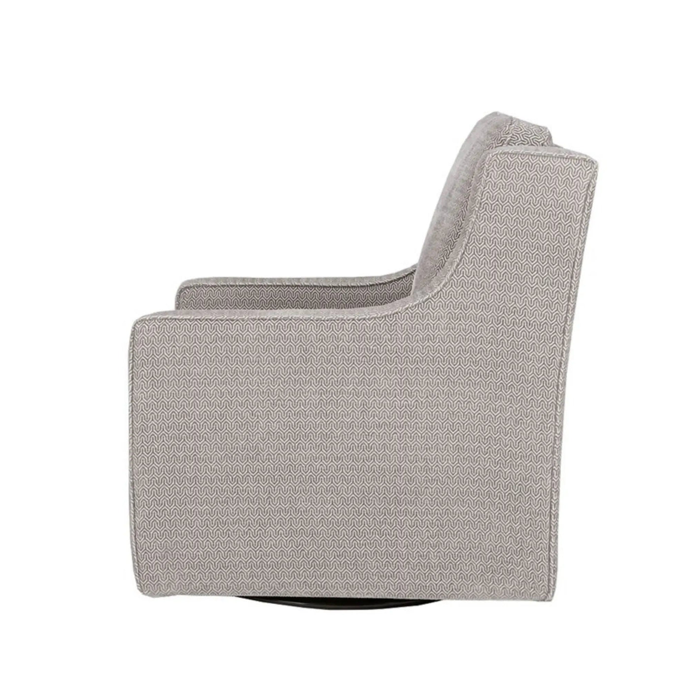 Swivel Chair With 360 Degree Rotation by HouseOfZazla