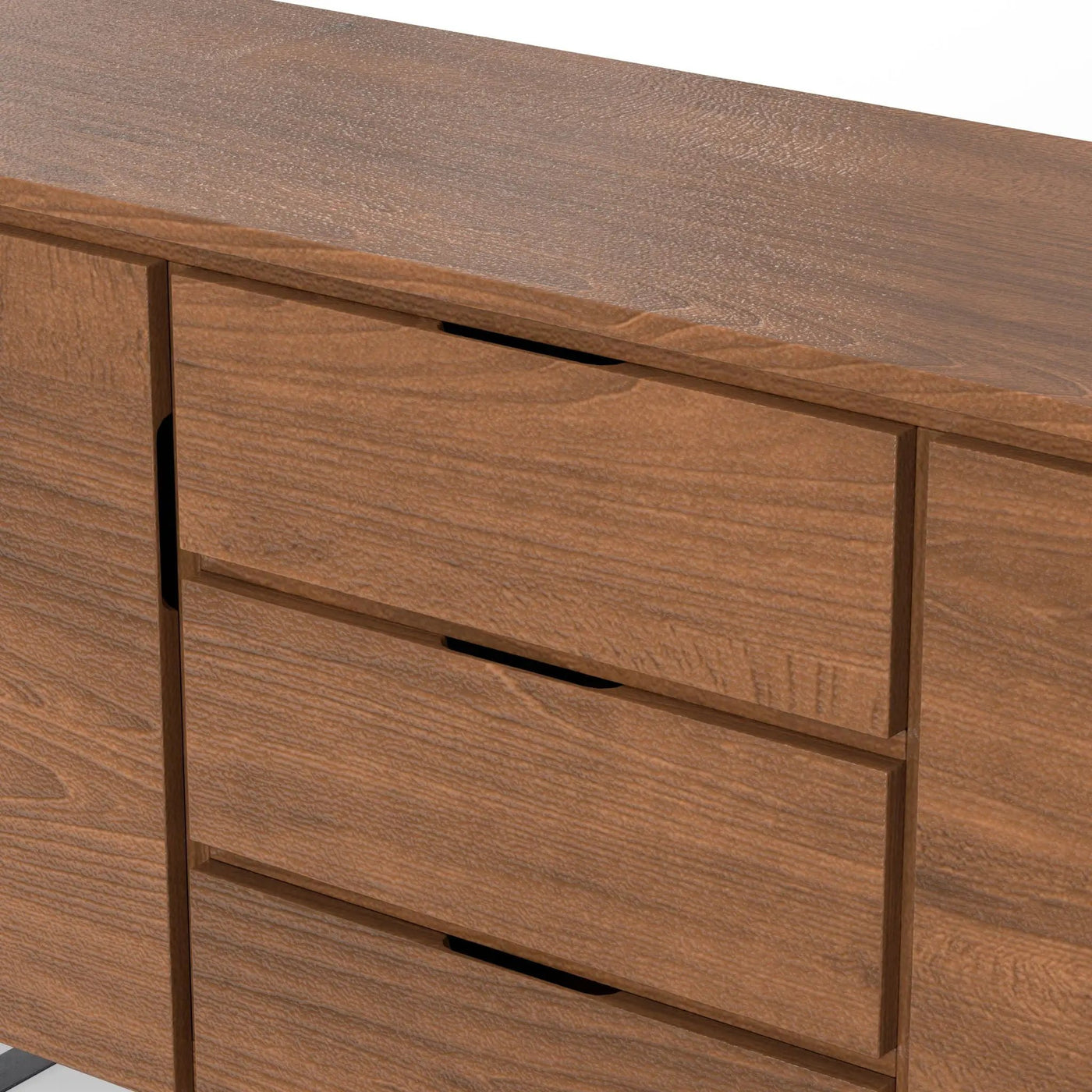Lowry - Handcrafted Sideboard Buffet by HouseOfZazla