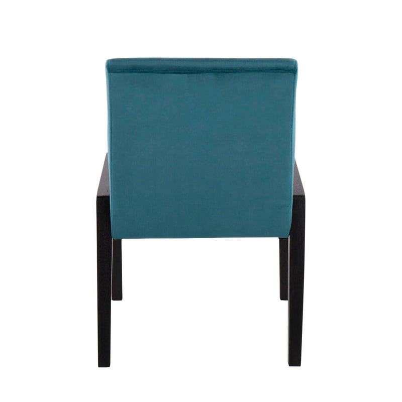 Carmen - Contemporary Elegant Design Chair (Set of 2) by Unique Piece Furniture