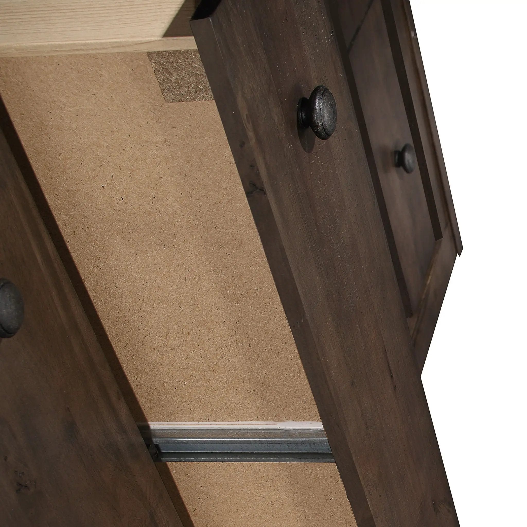 9 Drawer Dresser - Brown - Wood by HouseOfZazla