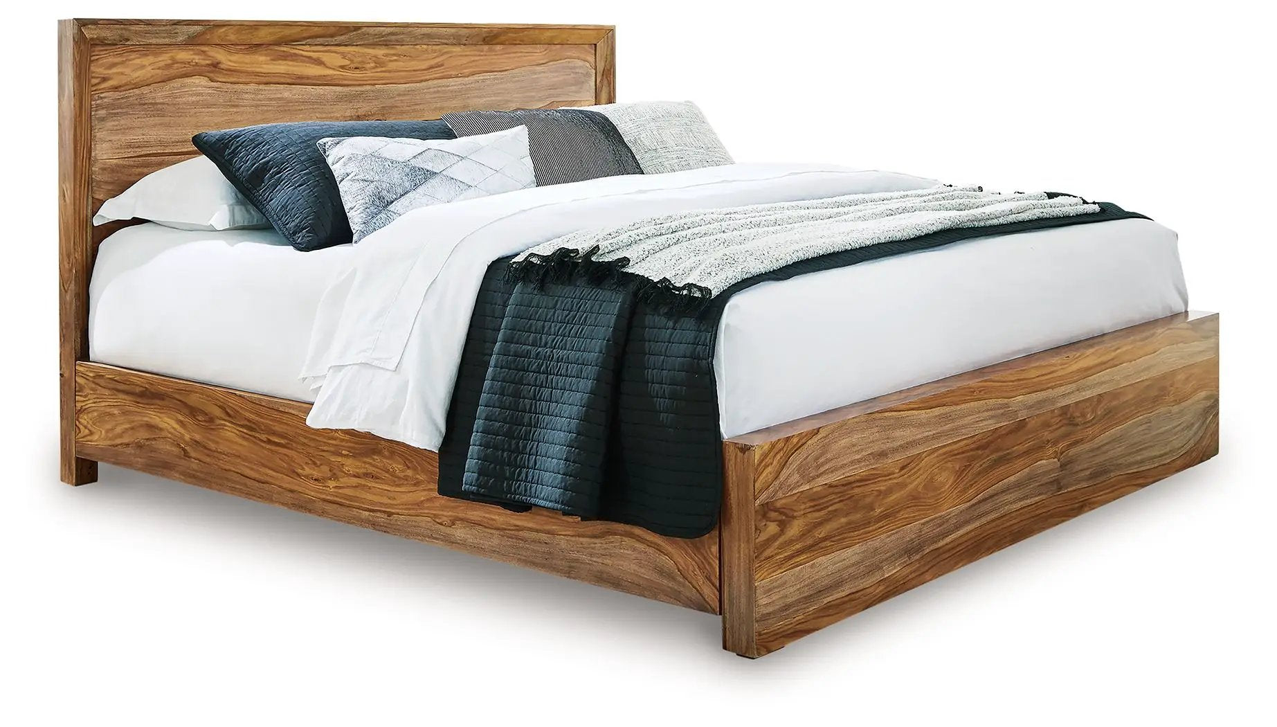 Dressonni - Panel Bed by Unique Piece Furniture