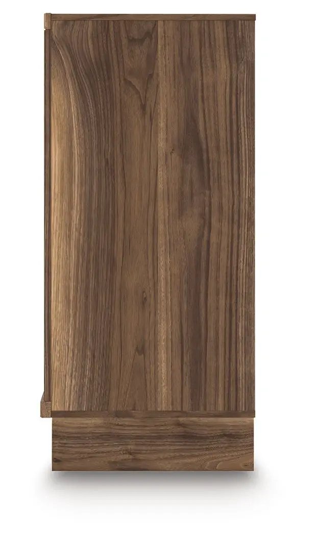 Chirason - Four Drawer Chest - Brown by Unique Piece Furniture